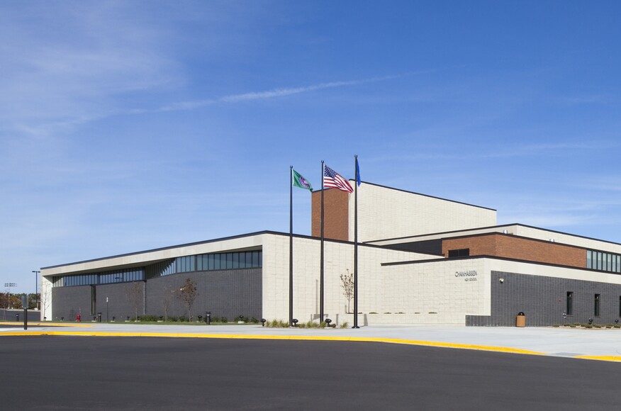 Chanhassen High School-1